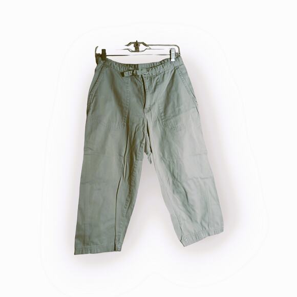 Columbia Sportswear 100& Cotton Capris size Medium - Picture 1 of 2